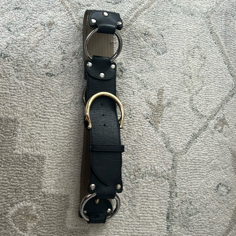 Equestrian Belt, by WINK